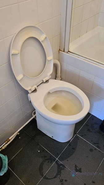  verstopping toilet Maastricht